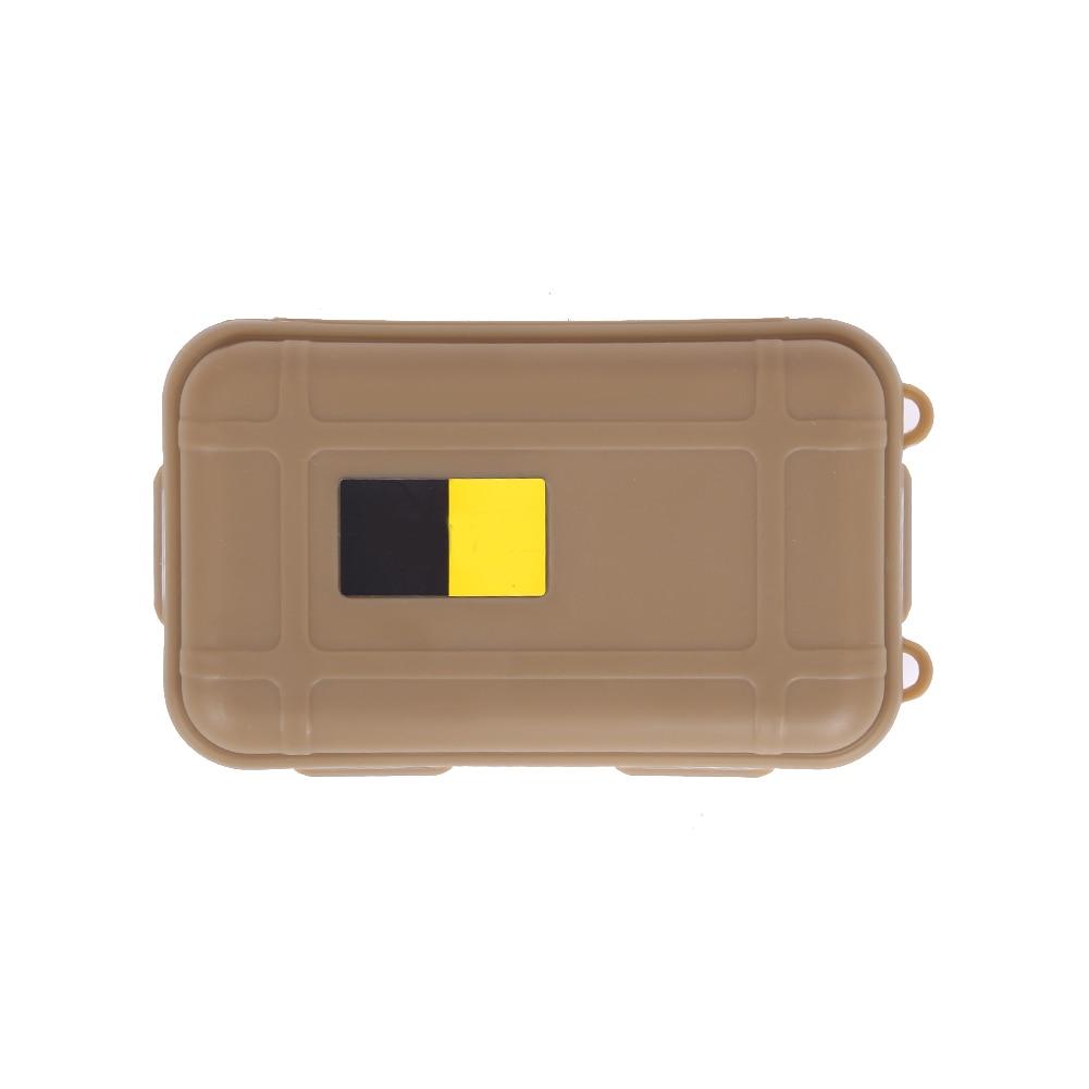 Plastic Airtight Survival Storage Case