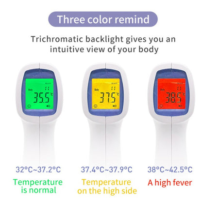 Digital/ Infared non-contact temperature gun